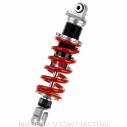 Amortiguador trasero YSS MZ456-315TR-54-X Top Line Suzuki GSF 650 Bandit