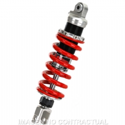 Amortiguador trasero YSS MZ456-320TR-37-X Top Line Suzuki GSXR 1100