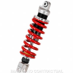 Amortiguador trasero YSS MZ456-325TR-23-X Top Line Suzuki GSR 750