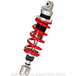 Amortiguador trasero YSS MZ456-330TRL-57-X Top Line Suzuki GSX-S 1000