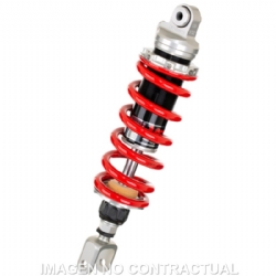 Amortiguador trasero YSS MZ456-340TRL-21-X Top Line Suzuki DL 650 K