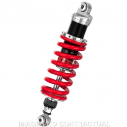 Amortiguador trasero YSS MZ456-345TRL-24-X Top Line Suzuki DL 1000 V-Strom 2014-2016