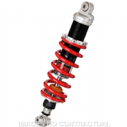 Amortiguador trasero YSS MZ456-355TRL-10-X Top Line Kawasaki Z1000 2010-2016