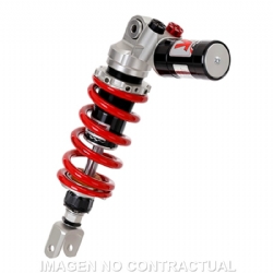 Amortiguador trasero YSS MG456-315TRWL-28-J gas con botella Honda CBR 1000 RR