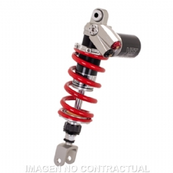 Amortiguador trasero YSS MG456-325TRWL-34I gas con botella Suzuki GSX-S 750 2017-2018