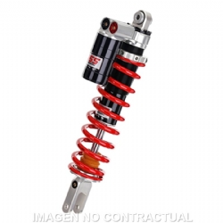 Amortiguador trasero YSS MG456-400TRW-12 gas con botella Yamaha YZ 85 2003-2020