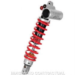 Amortiguador trasero YSS MG456-410TRW-10 gas con botella KTM SX 125 2005-2011