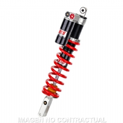 Amortiguador trasero YSS MG456-485TRW-01 gas con botella Kawasaki KX-F 250 2006-2017