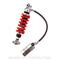 Amortiguador trasero YSS MX366-280TRCL-18 gas con botella Yamaha MT-03 2016-2020