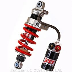 Amortiguador trasero YSS MX456-265HRW-13 gas con botella Ducati Hyperstrada 821
