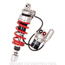 Amortiguador trasero YSS MX456-330H1RWL-55 gas con botella Kawasaki ZX-14R