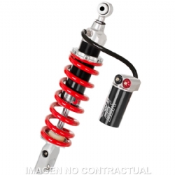 Amortiguador trasero YSS MX456-395TRW-10 gas con botella Honda CRF 250 L 2013-2016