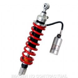 Amortiguador trasero YSS MX456-415TRCL-02 gas con botella Kawasaki D-Tracker 250 2009-2016