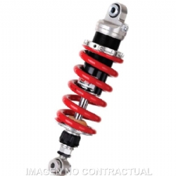 Amortiguador trasero YSS MZ456-270TR-13 Top Line Triumph Bonneville Bobber
