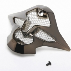 Morrera Shoei VFX-W negro cromado