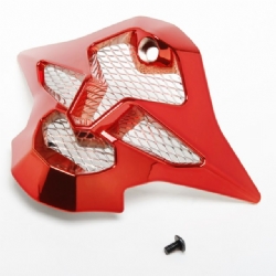 Morrera Shoei VFX-W rojo cromado