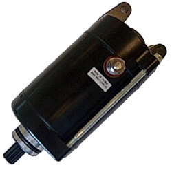 Motor arranque moto Arrowhead 04171117 12V 10 Dientes Rotación derecha