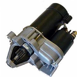 Motor arranque moto Arrowhead 04178129 12V 1.2Kw 9 dientes Rotación izquierda con Solenoide 