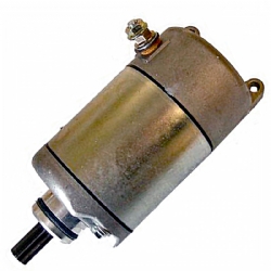 Motor arranque moto Arrowhead 04178154 12V 9 dientes Rotación izquierda