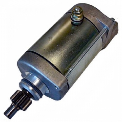 Motor arranque moto Arrowhead 04178156 12V 12 Dientes Rotación derecha