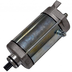 Motor arranque moto Arrowhead 04781131 kawasaki VN 12V 9 dientes Rotación izquierda