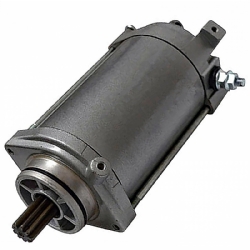 Motor arranque moto Arrowhead 04781135 Suzuki Intruder 12V 9 dientes Rotación derecha