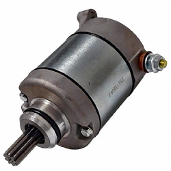 Motor arranque moto Arrowhead 04781139 Honda XRFX 12V 9 dientes Rotación izquierda