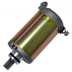 Motor arranque moto Arrowhead 04781143 BMW K75-K100 12V 9 dientes Rotación derecha