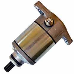 Motor arranque moto SGR 04171118 12V 10 Dientes Rotación derecha