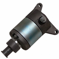 Motor arranque moto SGR 04171167 12V Rotación izquierda