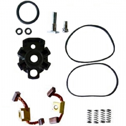 Motor arranque moto SGR 04174200 Juego Portaescobillas 4 piezas