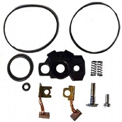 Motor arranque moto SGR 04174202 Juego Portaescobillas 2 piezas