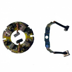 Motor arranque moto SGR 04174204 Juego Portaescobillas 4 piezas