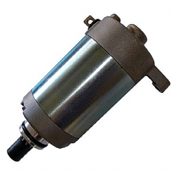 Motor arranque moto SGR 04174602 12V Rotación izquierda 9 dientes