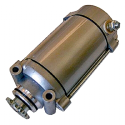 Motor arranque moto SGR 04178112 12V 31 Dientes Rotación izquierda con Piñón de 13 dientes