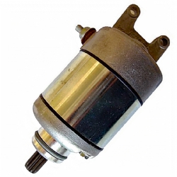 Motor arranque moto SGR 04178125 12V 0.45Kw 9 dientes Rotación derecha