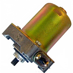 Motor arranque moto SGR 04178137 12V Rotación izquierda