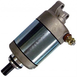 Motor arranque moto SGR 04178148 12V 9 dientes Rotación izquierda