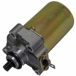 Motor arranque moto SGR 04178165 12V 0.30Kw 9 dientes Rotación izquierda