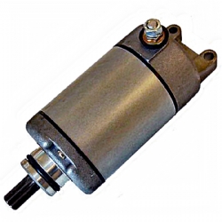 Motor arranque moto SGR 04178192 12V 0.70Kw 9 dientes Rotación derecha
