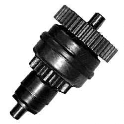 Motor arranque moto SGR 04178224 Piñón