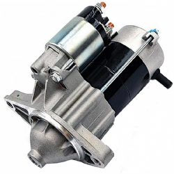 Motor arranque moto SGR 04781010 Piaggio Porter 1300 12V 1.1Kw dientes