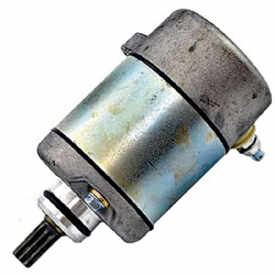 Motor arranque moto SGR 04781038 Honda TRX 250 12V 9 dientes Rotación izquierda