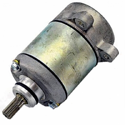 Motor arranque moto SGR 04781039 Honda TRX 350 12V 9 dientes Rotación izquierda