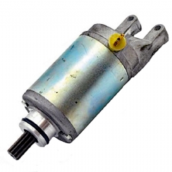 Motor arranque moto SGR 04781041 12V 9 dientes Rotación izquierda