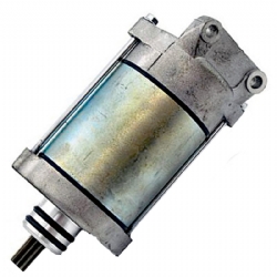 Motor arranque moto SGR 04781047 Polaris RZR 800 12V 9 dientes Rotación derecha