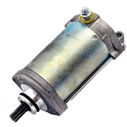 Motor arranque moto SGR 04781053 Suzuki GSX R 1300 12V Engranaje corto Rotación izquierda