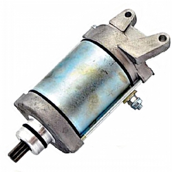 Motor arranque moto SGR 04781061 Honsa ST 1100 Paneuropean 12V 9 dientes Rotación izquierda