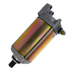 Motor arranque moto SGR 04781116 Aprilia RSV1000 12V 9 dientes Rotación derecha