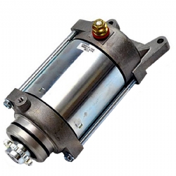 Motor arranque moto SGR 04781176 Kawasaki KLE500 12V 9 dientes Rotación derecha